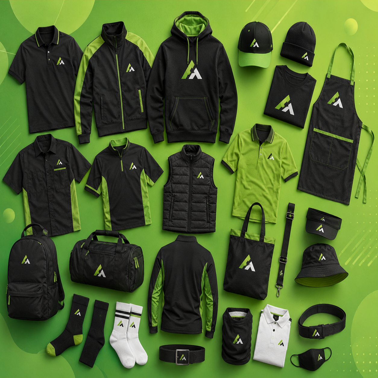 Apparel Branding