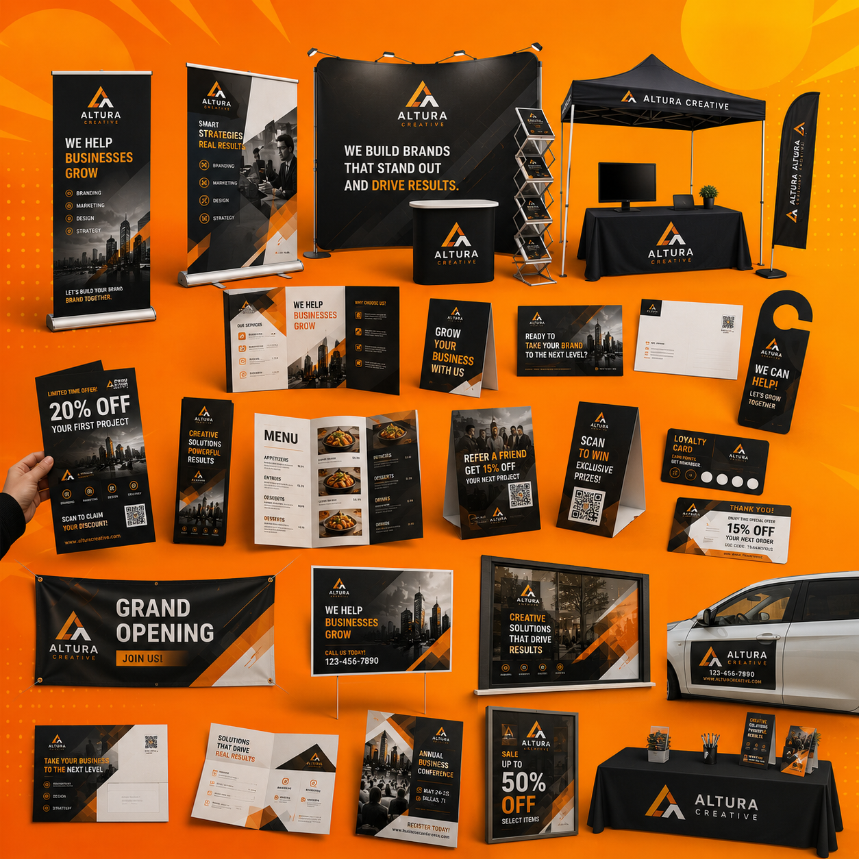 Marketing Materials