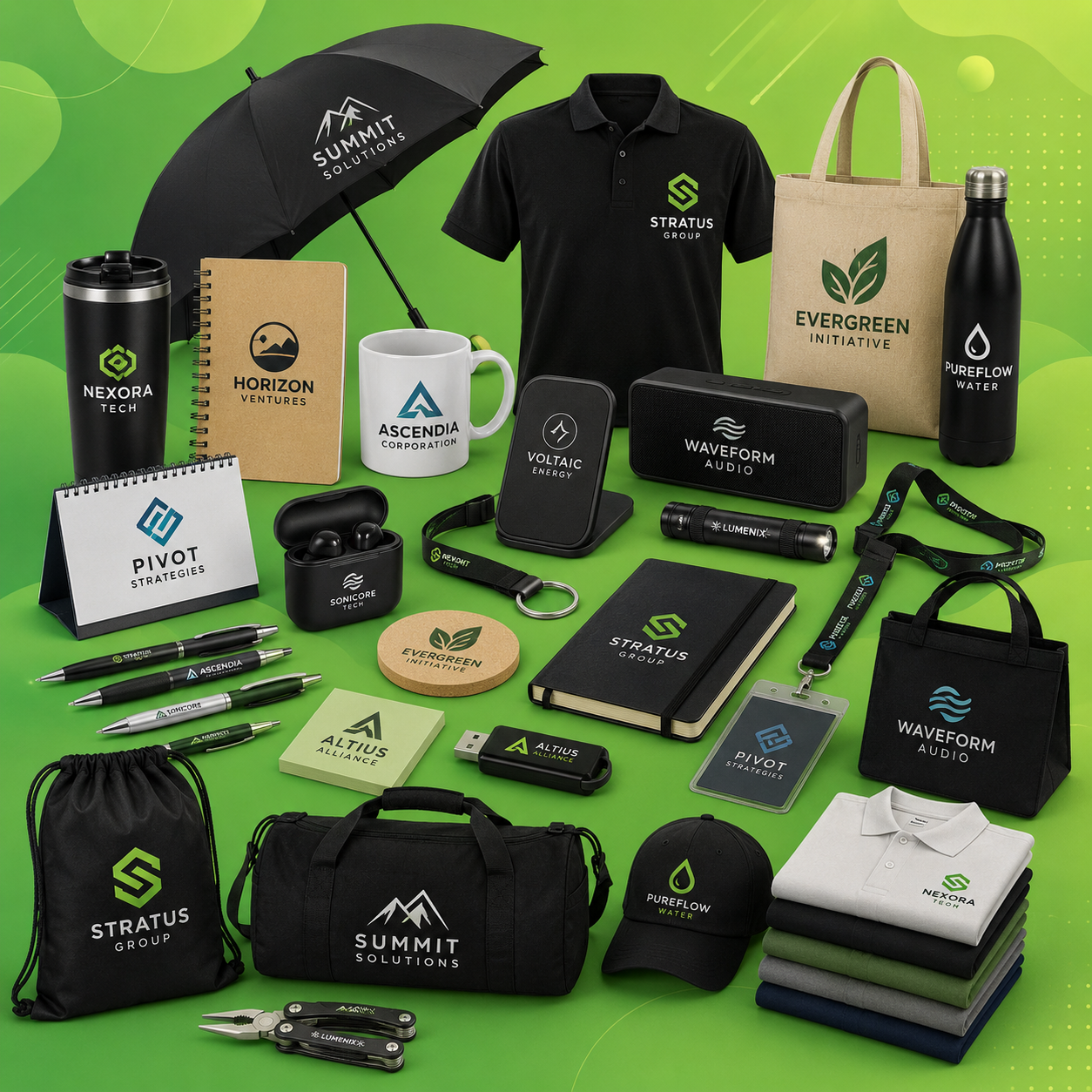 PROMOTIONAL PRODUCTS