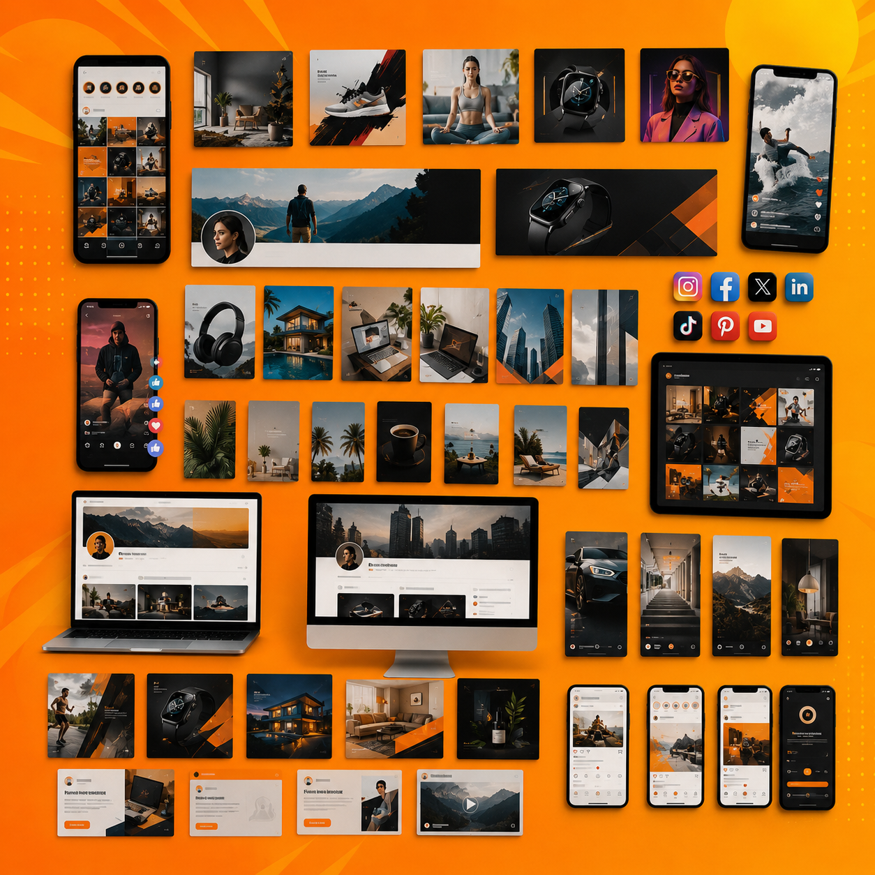 Social Media Design
