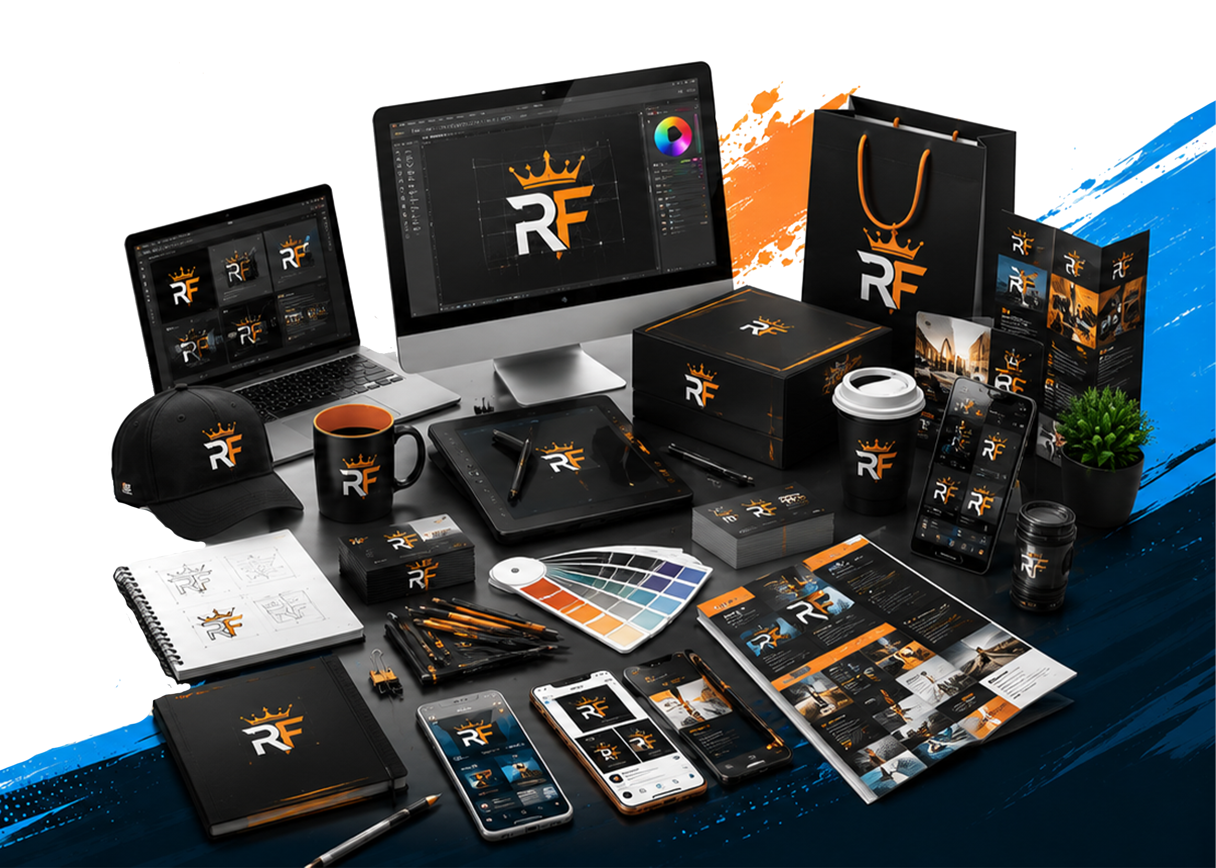 Rise & Faith Custom Print | Custom Apparel & Branding